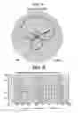 Fig. 08 - Variable directional microphone unit and variable directional microphone