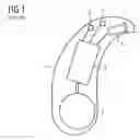 Fig. 02 - Earphone facility with vibration-isolated earphone