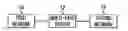 Fig. 01 - Router having dual propagation paths for packets