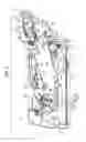 Fig. 09 - Image forming apparatus having power circuit board arranged on side thereof
