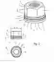 Fig. 03 - LOCKING SYSTEM AND FASTENING ELEMENTS