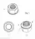 Fig. 04 - LOCKING SYSTEM AND FASTENING ELEMENTS