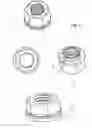Fig. 05 - LOCKING SYSTEM AND FASTENING ELEMENTS