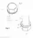 Fig. 07 - LOCKING SYSTEM AND FASTENING ELEMENTS
