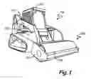 Fig. 02 - Skid Steer Loaders with Variable Isolation on Vibratory Roller