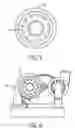 Fig. 06 - Integral scroll and gearbox for a compressor with speed change option