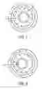 Fig. 07 - Integral scroll and gearbox for a compressor with speed change option