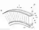 Fig. 01 - Stator blade ring and axial flow compressor using the same