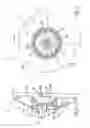 Fig. 03 - Radial fan impeller