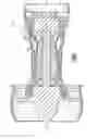 Fig. 04 - Turbine blade including mistake proof feature