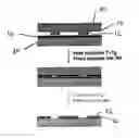 Fig. 01 - Method for imprinting and erasing amorphous metal alloys