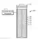 Fig. 01 - Battery with pressure relief channel