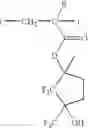 Fig. 110 - Polymerizable anion-containing sulfonium salt and polymer, resist composition, and patterning process