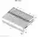 Fig. 10 - Braille cell cap