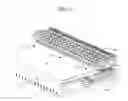 Fig. 15 - Braille cell cap