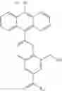 Fig. 44 - Stable acridinium esters with fast light emission
