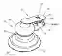 Fig. 01 - ERGONOMIC THROTTLE LEVER CONTROL AND HAND SUPPORT