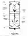 Fig. 06 - Miniaturized, low power, wireless transmitter and receiver with on-chip antenna, and wireless coupling of on-chip and off-chip antenna