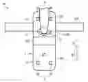 Fig. 01 - SENSING DEVICE AND POSITIONING STRUCTURE THEREOF