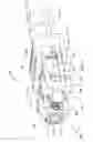 Fig. 08 - Surgical instrument and method of use for inserting an implant between two bones