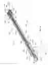 Fig. 09 - Surgical instrument and method of use for inserting an implant between two bones