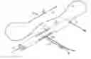 Fig. 01 - Eccentric abrading and cutting head for high-speed rotational atherectomy devices