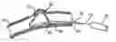 Fig. 01 - Adjustable height focal tissue deflector
