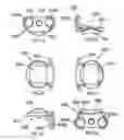 Fig. 02 - INSTRUMENTATION AND METHODS FOR USE IN IMPLANTING A CERVICAL DISC REPLACEMENT DEVICE