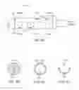 Fig. 09 - Elongated lung volume reduction devices, methods, and systems