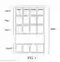 Fig. 02 - Control method for logical strips based on multi-channel solid-state non-volatile storage device