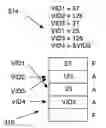 Fig. 01 - Hierarchical immutable content-addressable memory processor