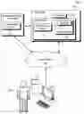 Fig. 01 - System and method for unlocking content associated with media