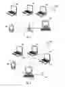 Fig. 02 - Method for establishing a secure ad hoc wireless LAN