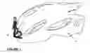 Fig. 02 - 3 D helmet with crown