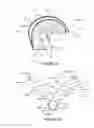 Fig. 03 - Protective helmet with movable outer shell relative to inner shell