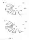 Fig. 07 - Arcuate coil winding and assembly for axial gap electro-dynamo machines (EDM)