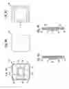 Fig. 06 - Method of manufacturing a heat sink pedestal device with interface medium chamber