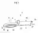 Fig. 02 - Cutting knife, in particular for cutting food
