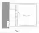 Fig. 02 - AUTOMATIC HINGE FOR DOORS, SHUTTERS, GATES ETC.