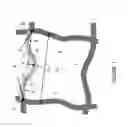 Fig. 02 - GAS FILTRATION STRUCTURE WITH UNDULATED WALL