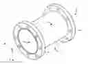 Fig. 01 - Electromagnetic flow meter