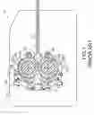 Fig. 02 - Speed changing transmission mechanism of sheet laminating apparatus