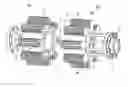 Fig. 01 - Lubricating pinion and lubricating device