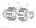 Fig. 02 - Lubricating pinion and lubricating device