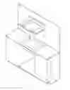 Fig. 01 - Built-in cooking appliance