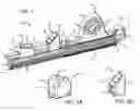 Fig. 02 - Flexible level system for a comb