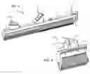 Fig. 04 - Flexible level system for a comb