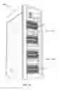 Fig. 02 - Liquid cooling apparatus and method for cooling blades of an electronic system chassis