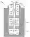 Fig. 01 - Expansion joint with communication medium bypass