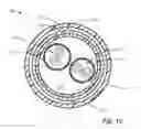 Fig. 04 - Communication cable having electrically isolated shield providing enhanced return loss
